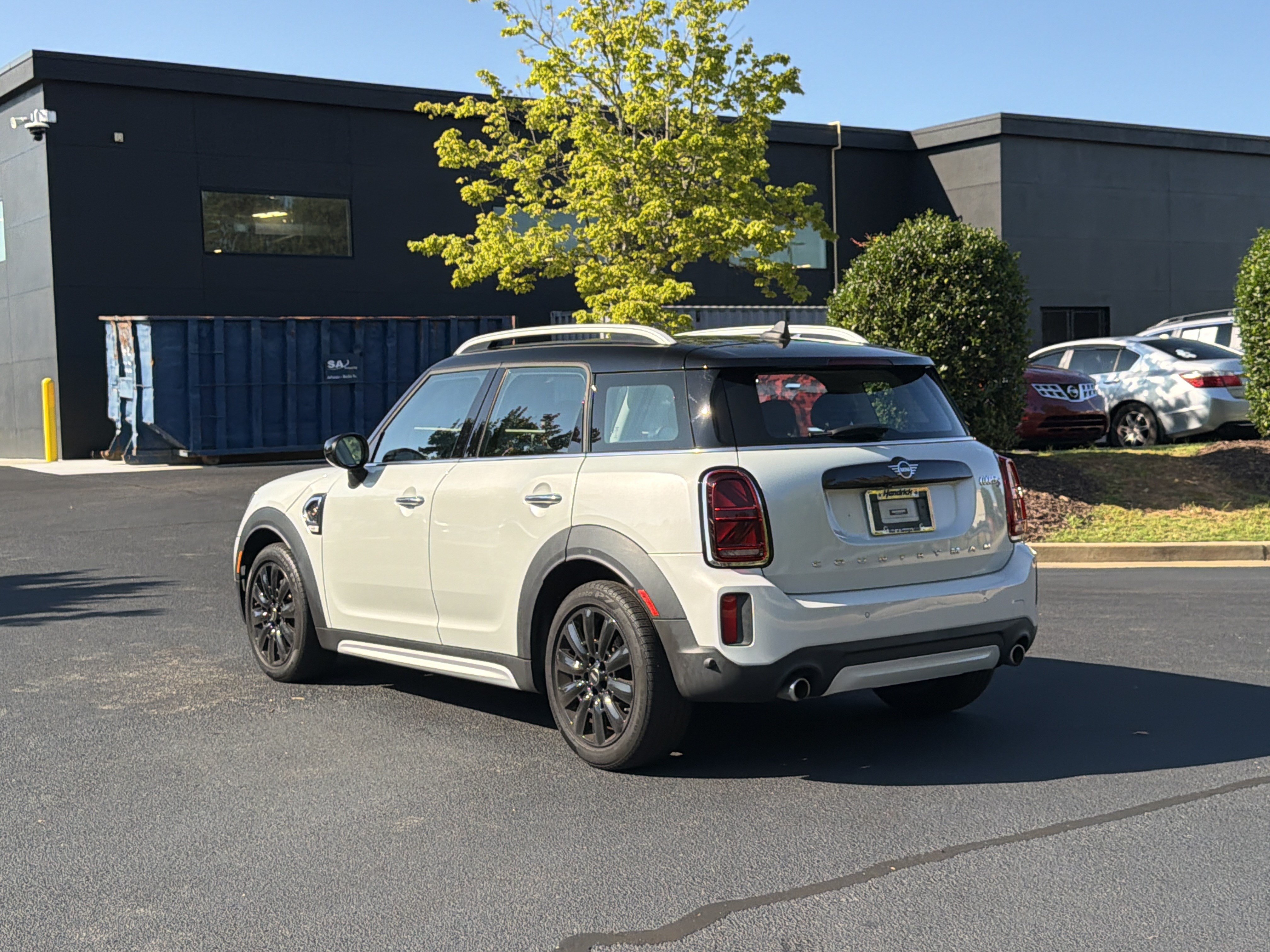 Used 2023 MINI Cooper Countryman S w/ Signature Upholstery Package FWD image 12