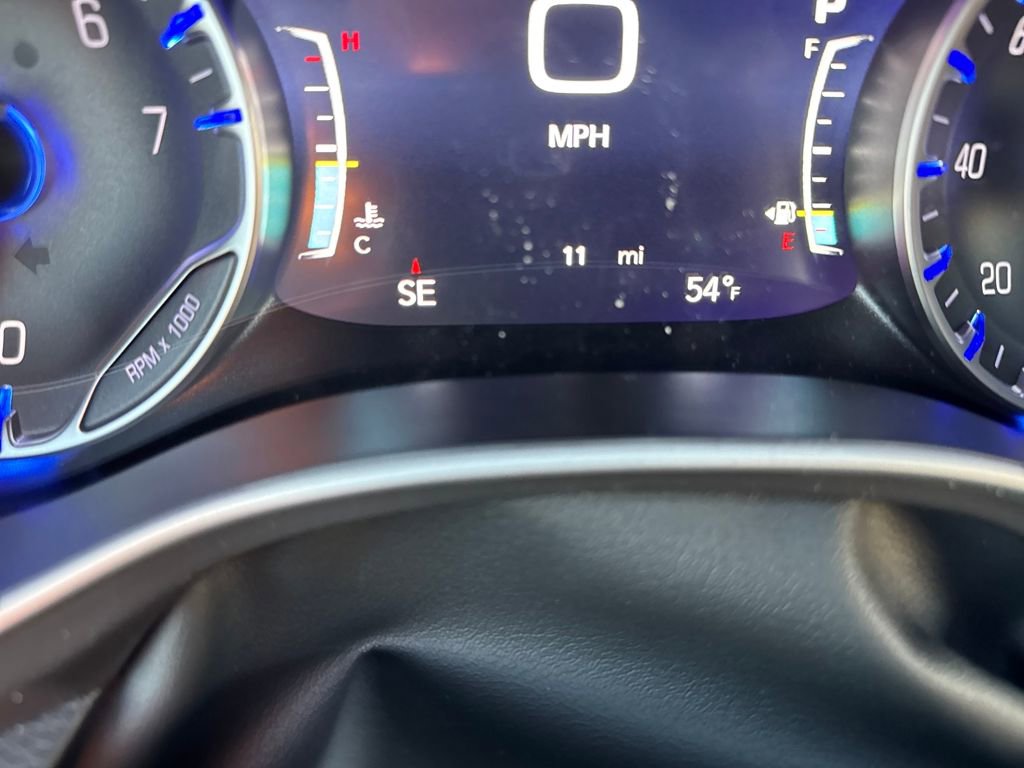 New 2026 Chrysler Pacifica Select image 16