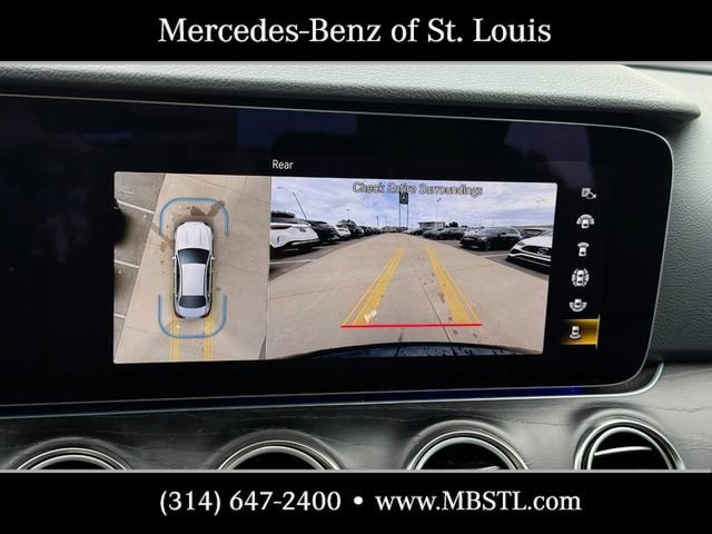 Certified 2023 Mercedes-Benz E 350 4MATIC Sedan image 26