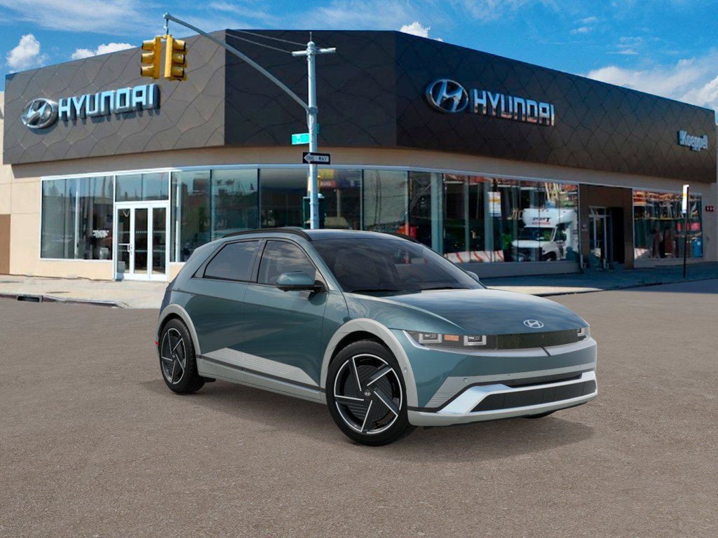 New 2027 Hyundai Ioniq 5 Limited AWD/4WD image 2