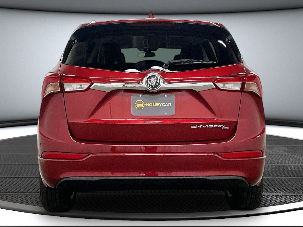 Used 2019 Buick Envision Essence AWD/4WD image 5