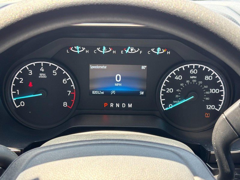 Used 2023 Ford F150 XL w/ STX Appearance Package AWD/4WD image 21