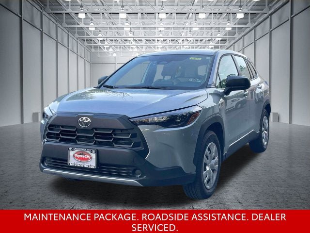 Certified 2026 Toyota Corolla Cross L AWD/4WD image 4