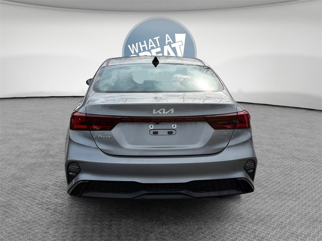 Certified 2023 Kia Forte LXS image 5