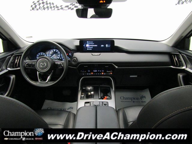Used 2024 MAZDA CX-90 3.3 Turbo w/ Premium Package image 22
