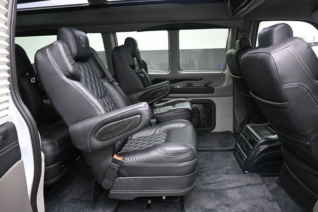 New 2026 Chevrolet Express 2500 Extended w/ Driver Convenience Package RWD image 14