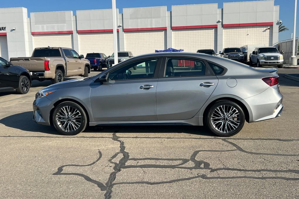 Used 2022 Kia Forte GT-Line w/ GT-Line Technology Package image 9