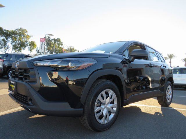 New 2026 Toyota Corolla Cross L image 3