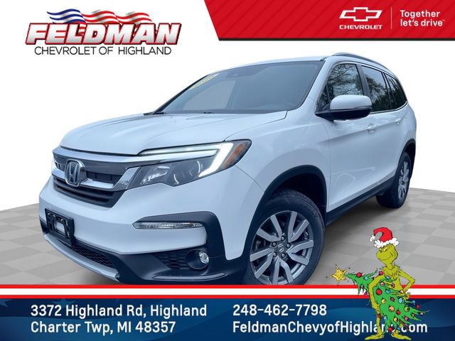 Used 2020 Honda Pilot Black Edition image 1