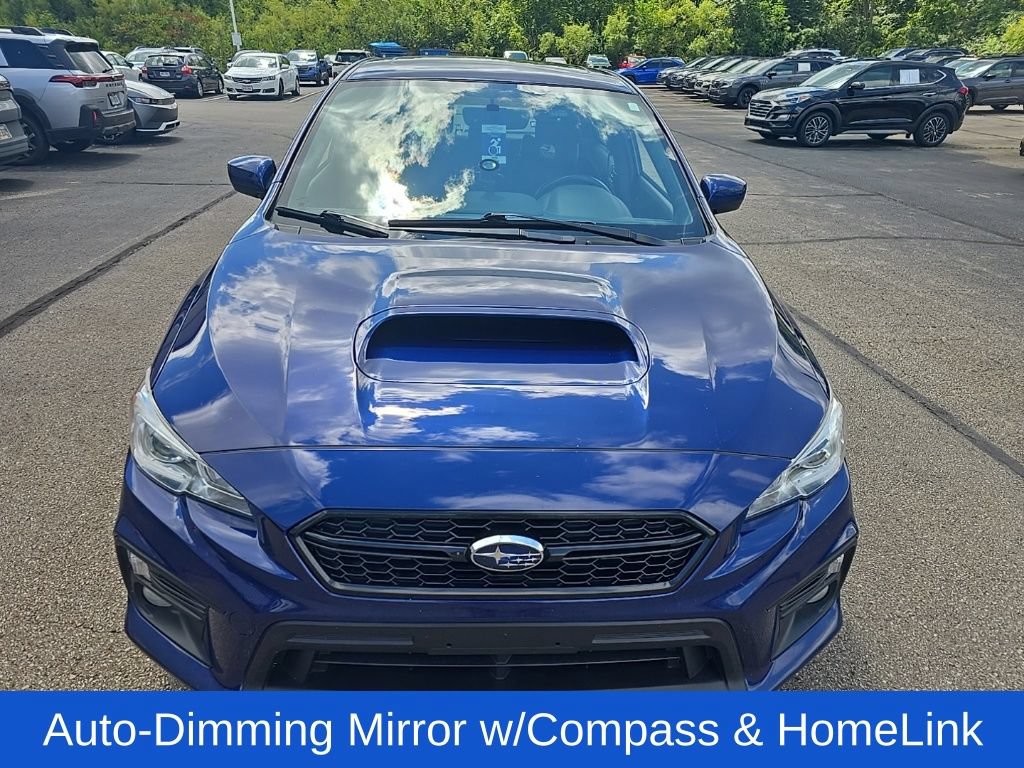 Used 2019 Subaru WRX Premium w/ Popular Package #3 AWD/4WD image 8