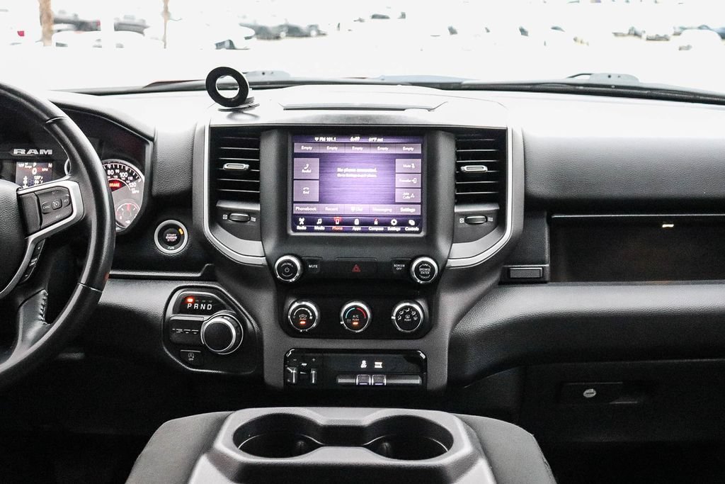 Used 2020 RAM 1500 Big Horn RWD image 16