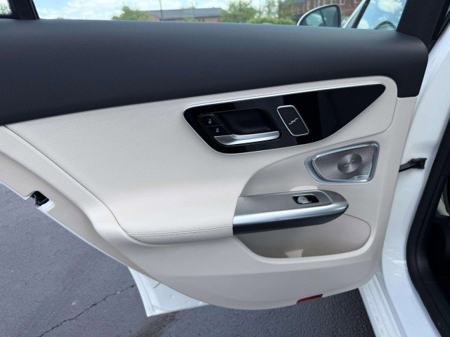 New 2026 Mercedes-Benz C 300 4MATIC Sedan image 25