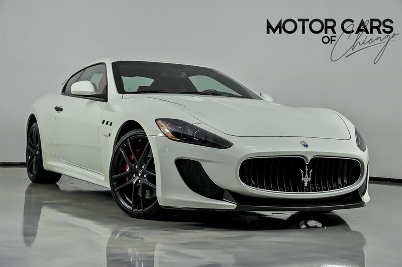 Used 2012 Maserati GranTurismo MC RWD image 1