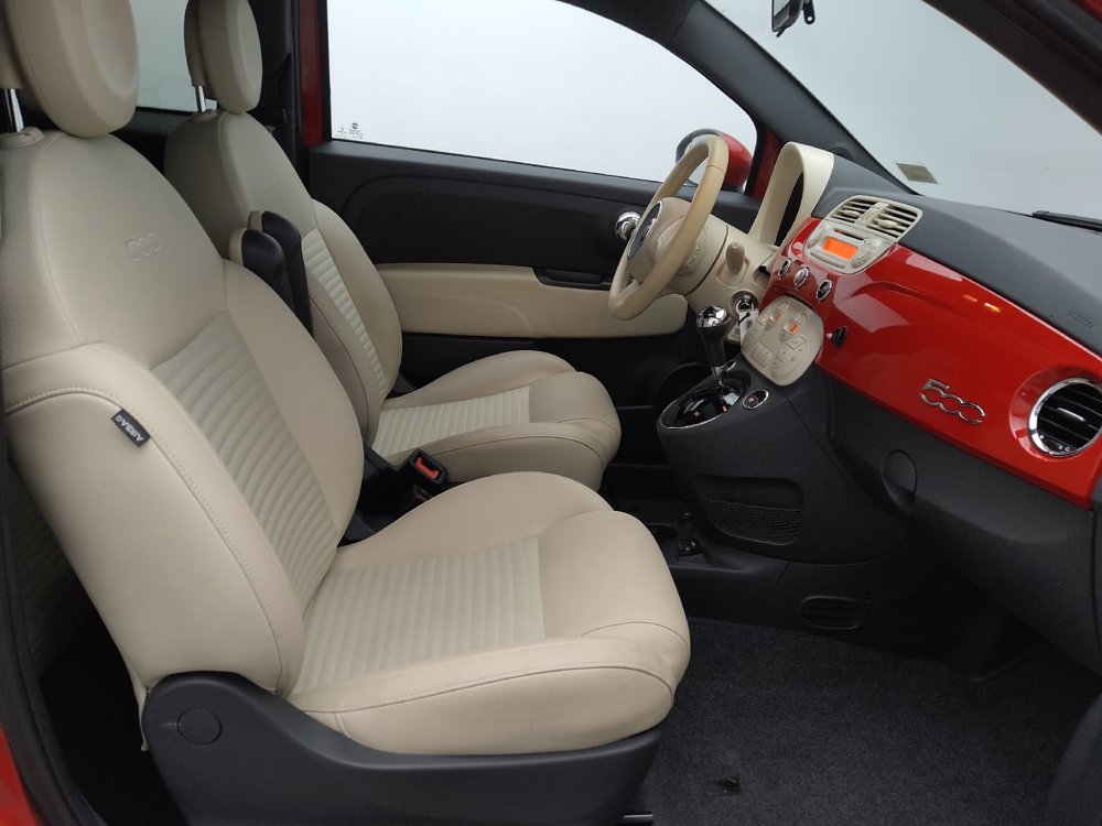Used 2015 FIAT 500 Sport w/ Comfort/Convenience Group image 21