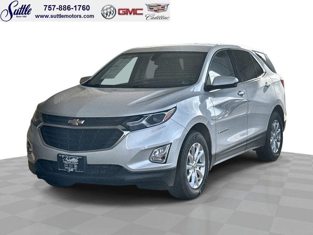 Used 2019 Chevrolet Equinox LT image 1