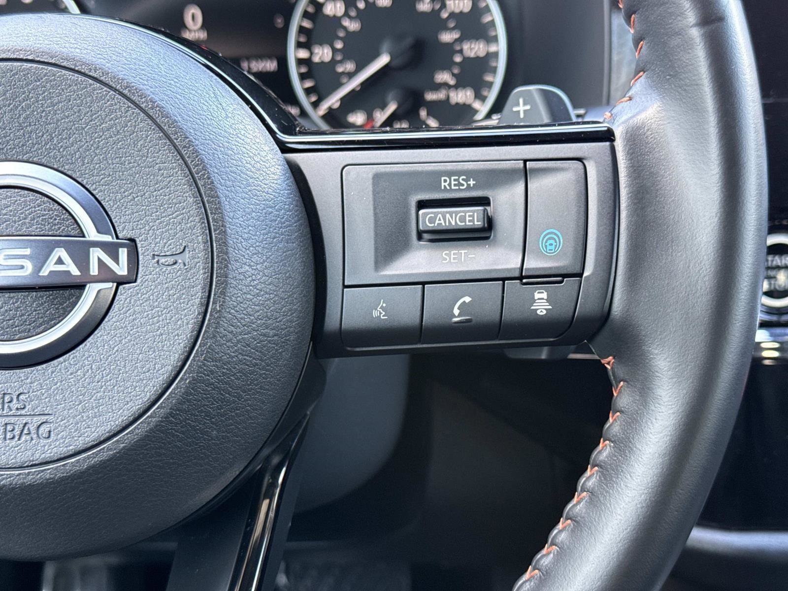 Used 2023 Nissan Pathfinder Rock Creek image 7