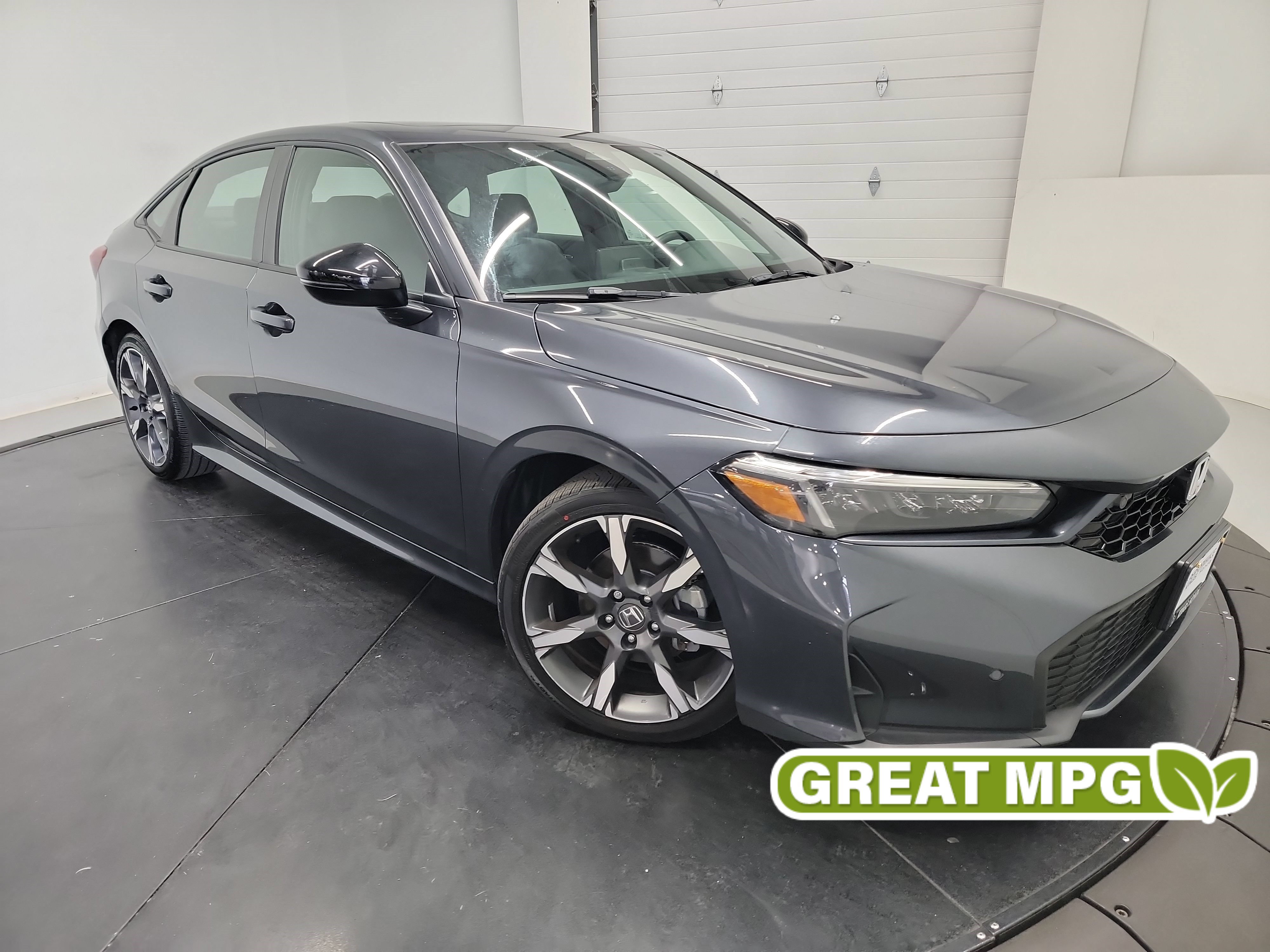 Used 2025 Honda Civic Sport Touring