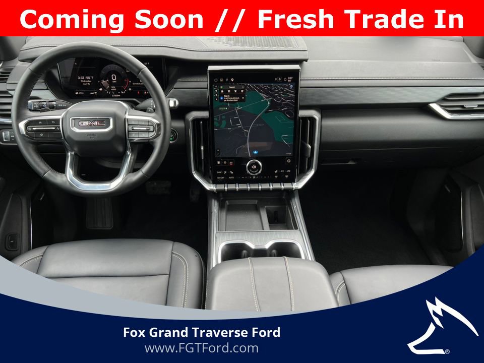 Used 2026 GMC Acadia Elevation w/ Elevation Premium Package AWD/4WD image 2