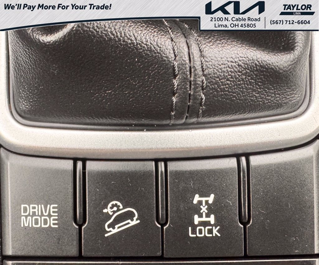 Used 2022 Kia Sportage Nightfall Edition AWD/4WD image 8