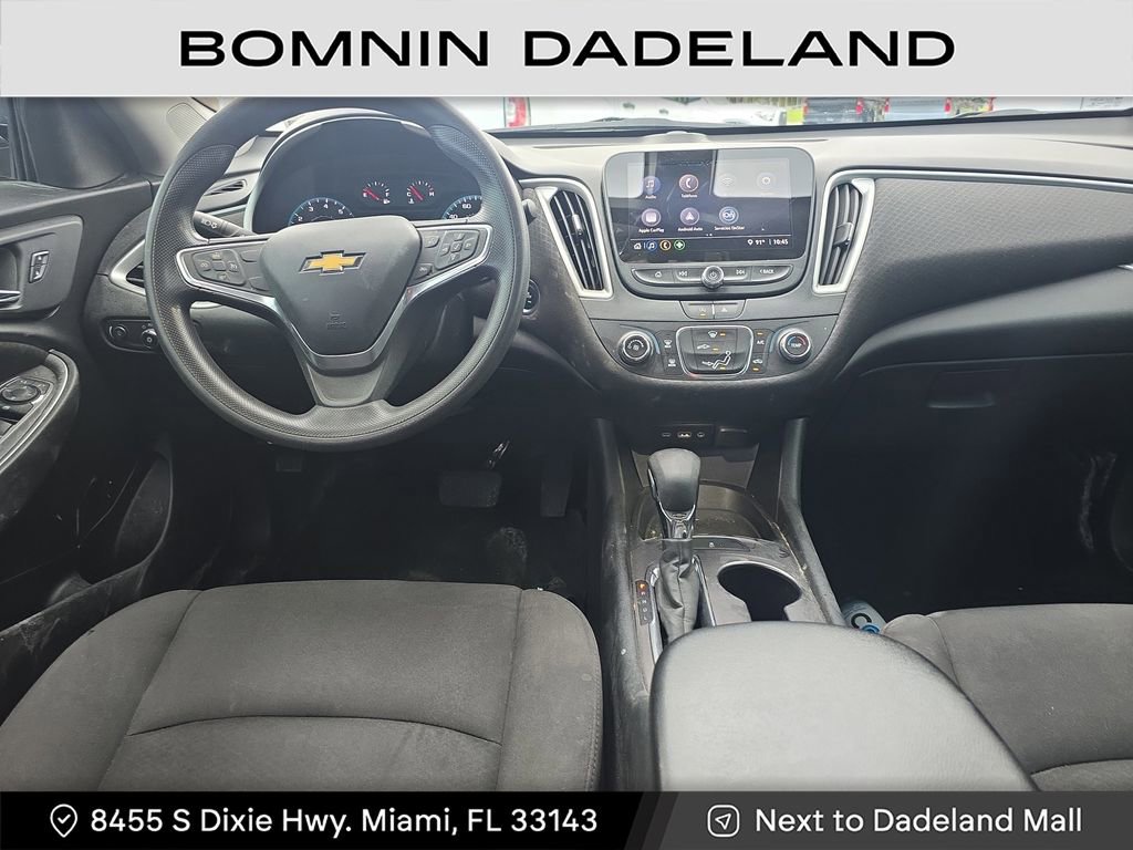 Used 2022 Chevrolet Malibu LS image 16