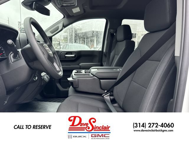 New 2026 GMC Sierra 1500 Pro w/ Pro Value Package RWD image 11