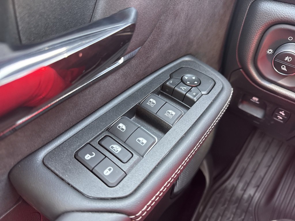 New 2026 RAM 1500 RHO AWD/4WD image 9