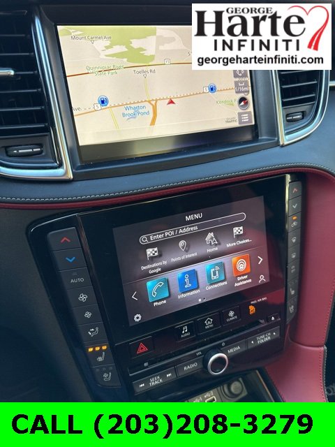 Certified 2023 INFINITI QX50 Sport w/ Cargo Package image 31