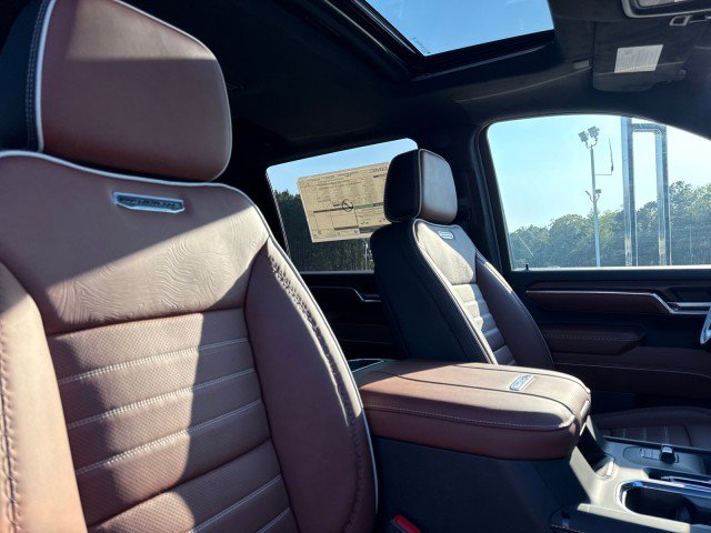 New 2026 GMC Sierra 2500 Denali Ultimate image 15