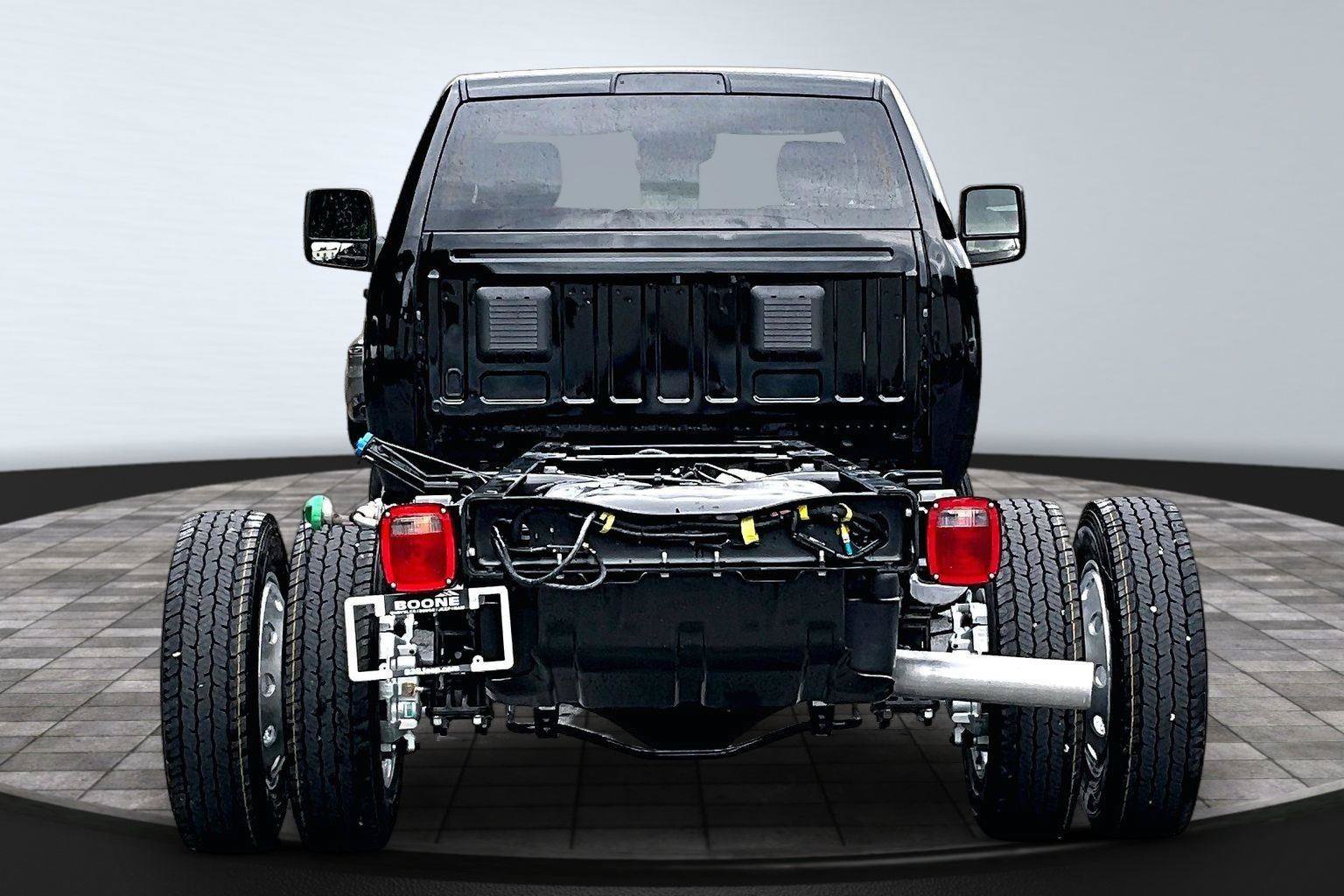 New 2026 RAM 5500 Tradesman w/ Chrome Appearance Group AWD/4WD image 5