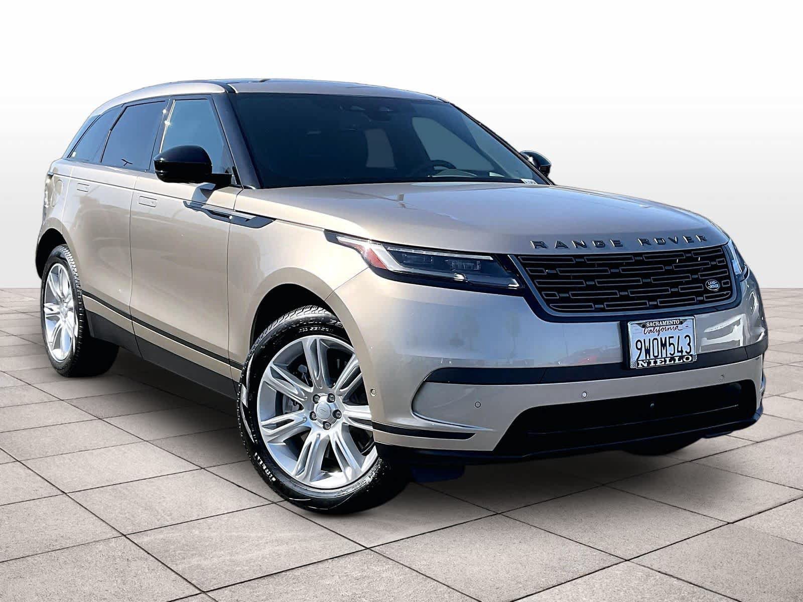 Used 2026 Land Rover Range Rover Velar S AWD/4WD image 2