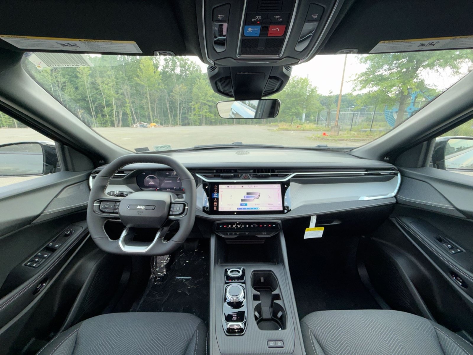 New 2026 Jeep Cherokee Laredo AWD/4WD image 22