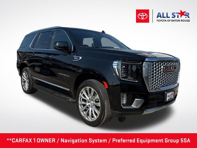 Used 2024 GMC Yukon Denali