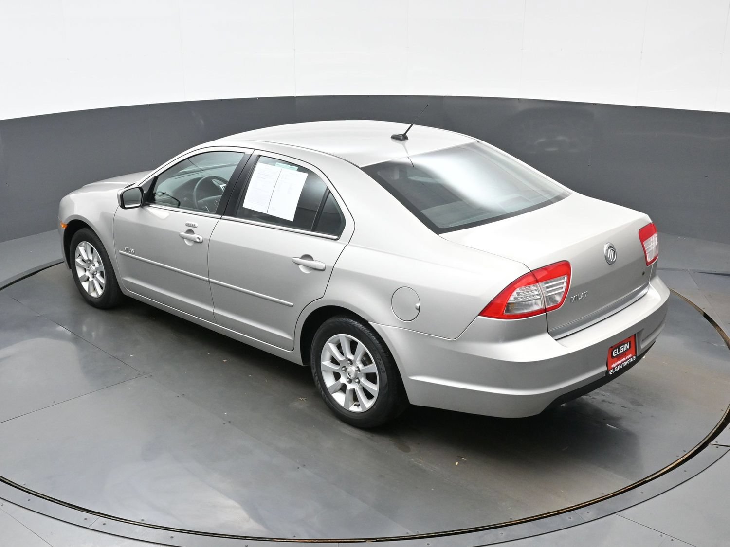Used 2008 Mercury Milan FWD image 34