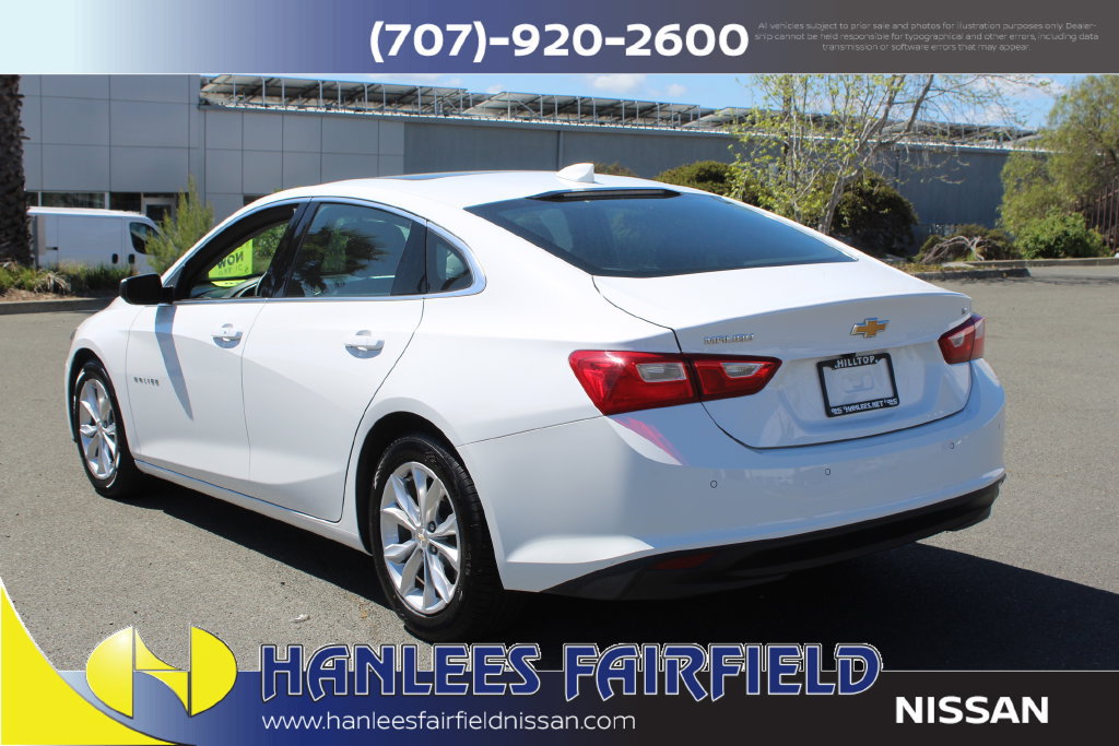 Used 2024 Chevrolet Malibu LT FWD image 9
