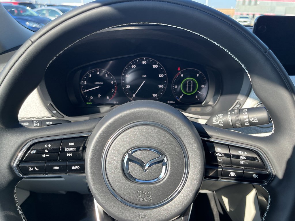 New 2026 MAZDA CX-90 3.3 Turbo S w/ Premium Plus image 12