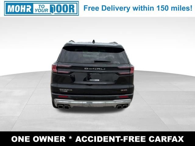 Used 2024 GMC Acadia Denali w/ Super Cruise Package image 4