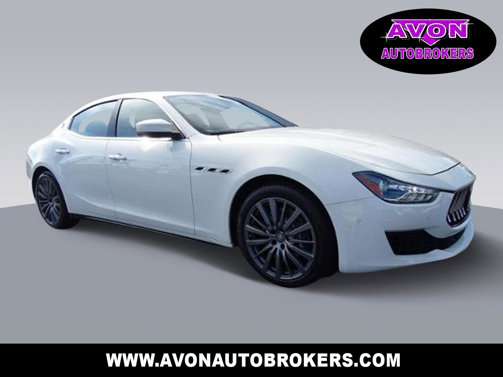 Used 2018 Maserati Ghibli S Q4 video 1