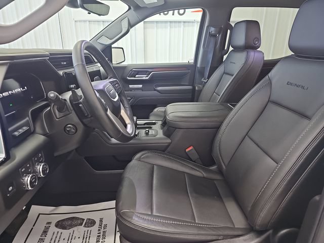 Used 2026 GMC Sierra 1500 Denali w/ Denali Reserve Package AWD/4WD image 9