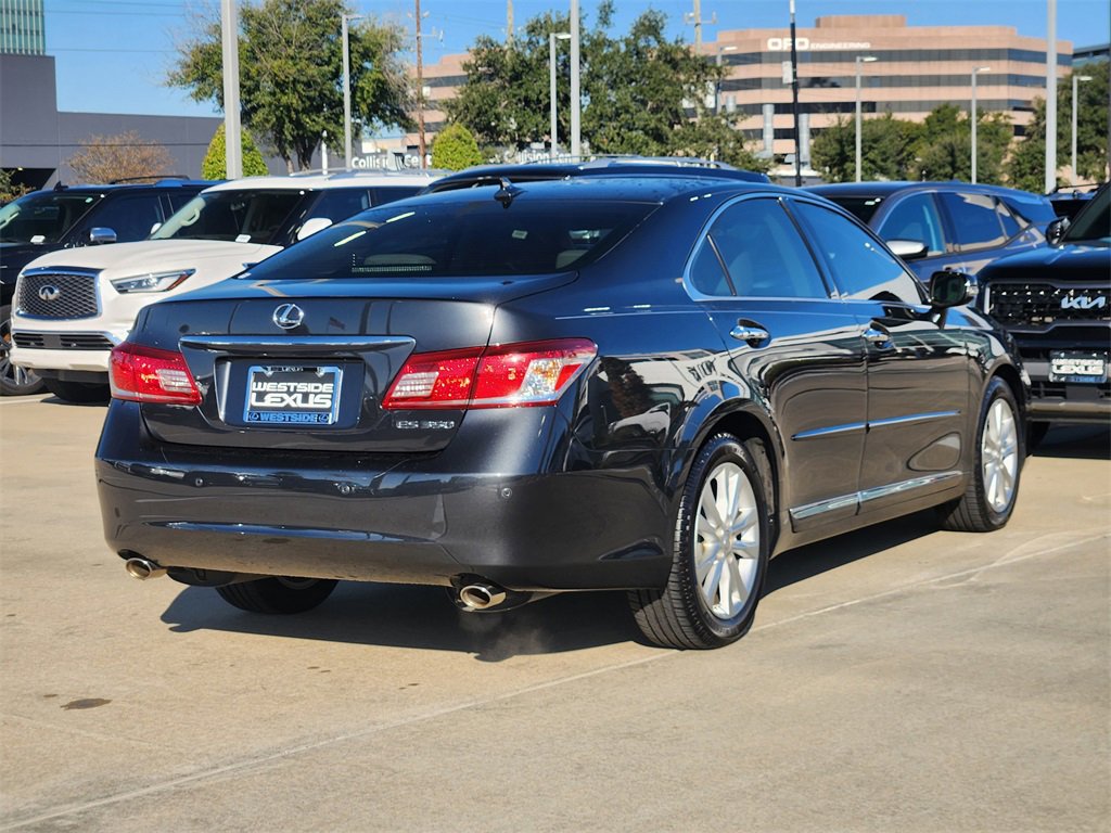 Used 2011 Lexus ES 350 image 7