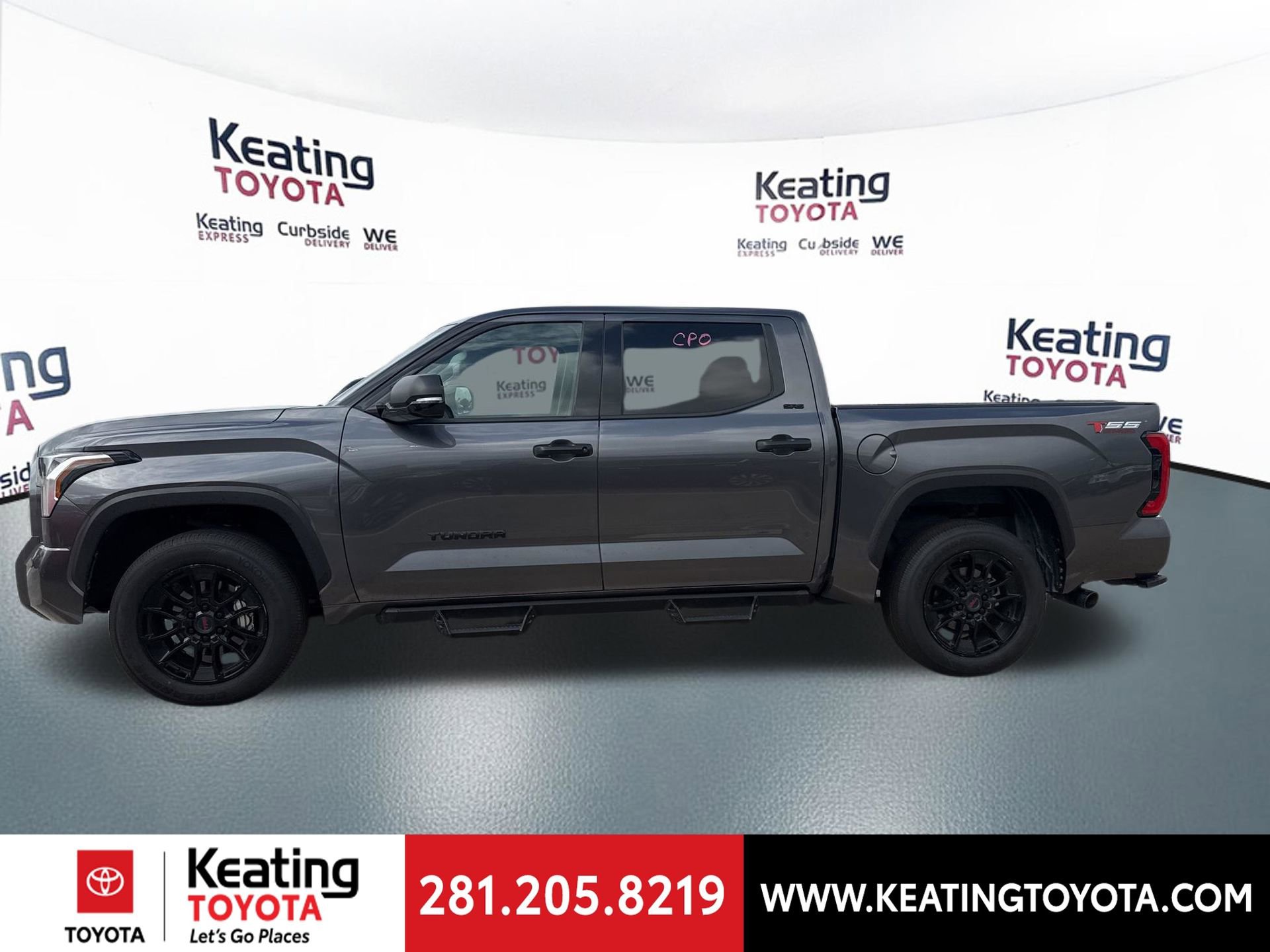 Used 2023 Toyota Tundra SR5 w/ SR5 Convenience Package image 24