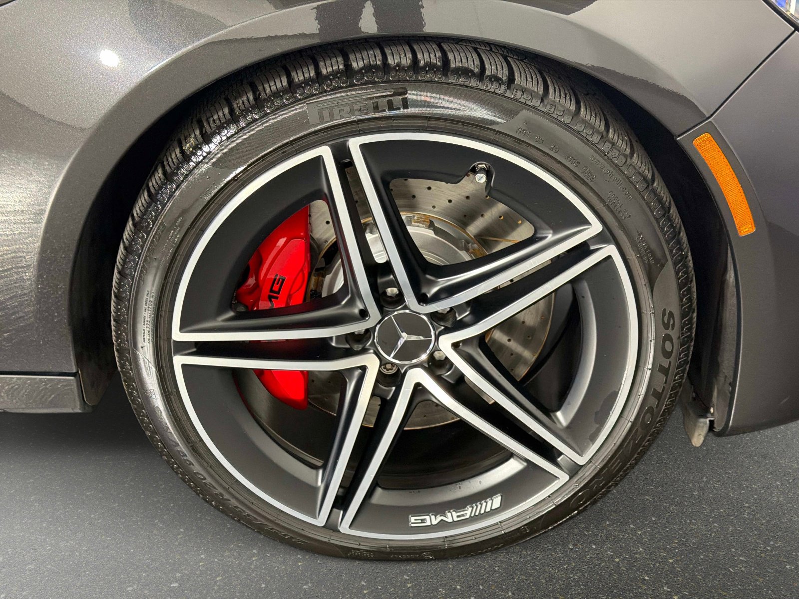 Used 2023 Mercedes-Benz E 63 AMG S image 19