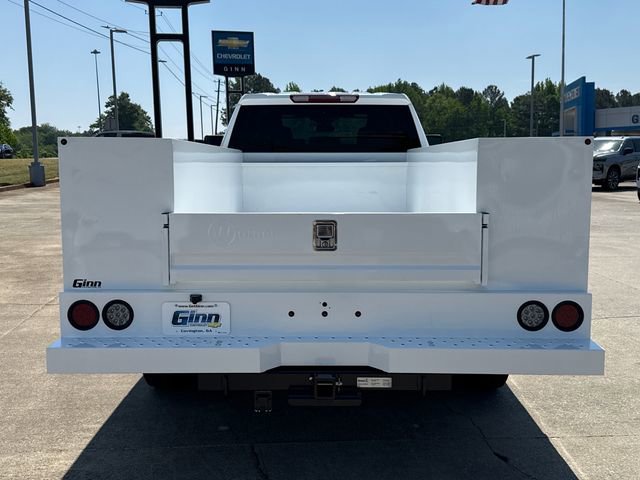 New 2026 Chevrolet Silverado 3500 W/T w/ WT Convenience Package AWD/4WD image 7