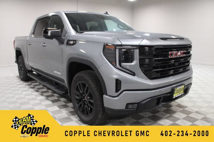 New 2026 GMC Sierra 1500 Elevation w/ Elevation Premium Package AWD/4WD image 1