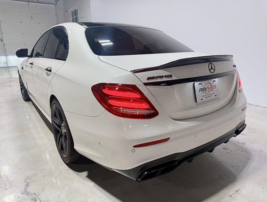 Used 2019 Mercedes-Benz E 63 AMG S image 5