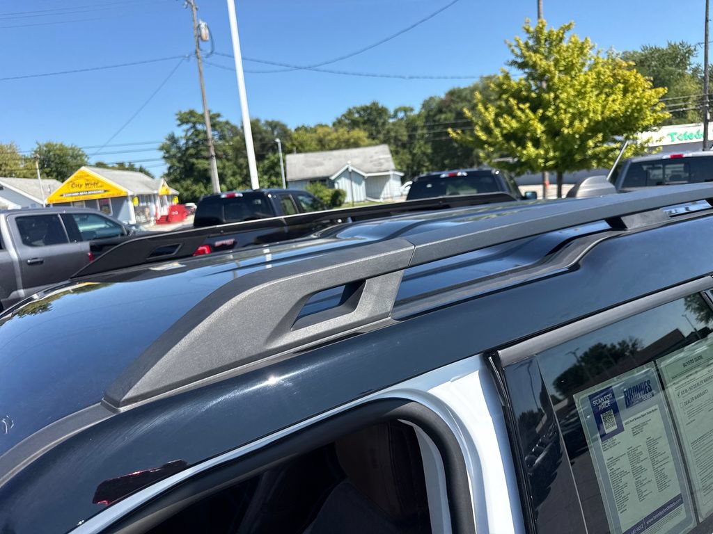 Used 2025 Ford Bronco Sport Outer Banks w/ Outer Banks Tech Package+ AWD/4WD image 22