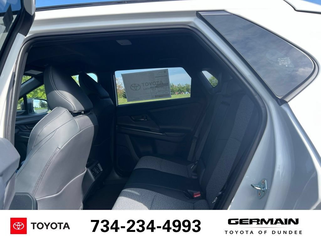 New 2026 Toyota bZ AWD/4WD image 20