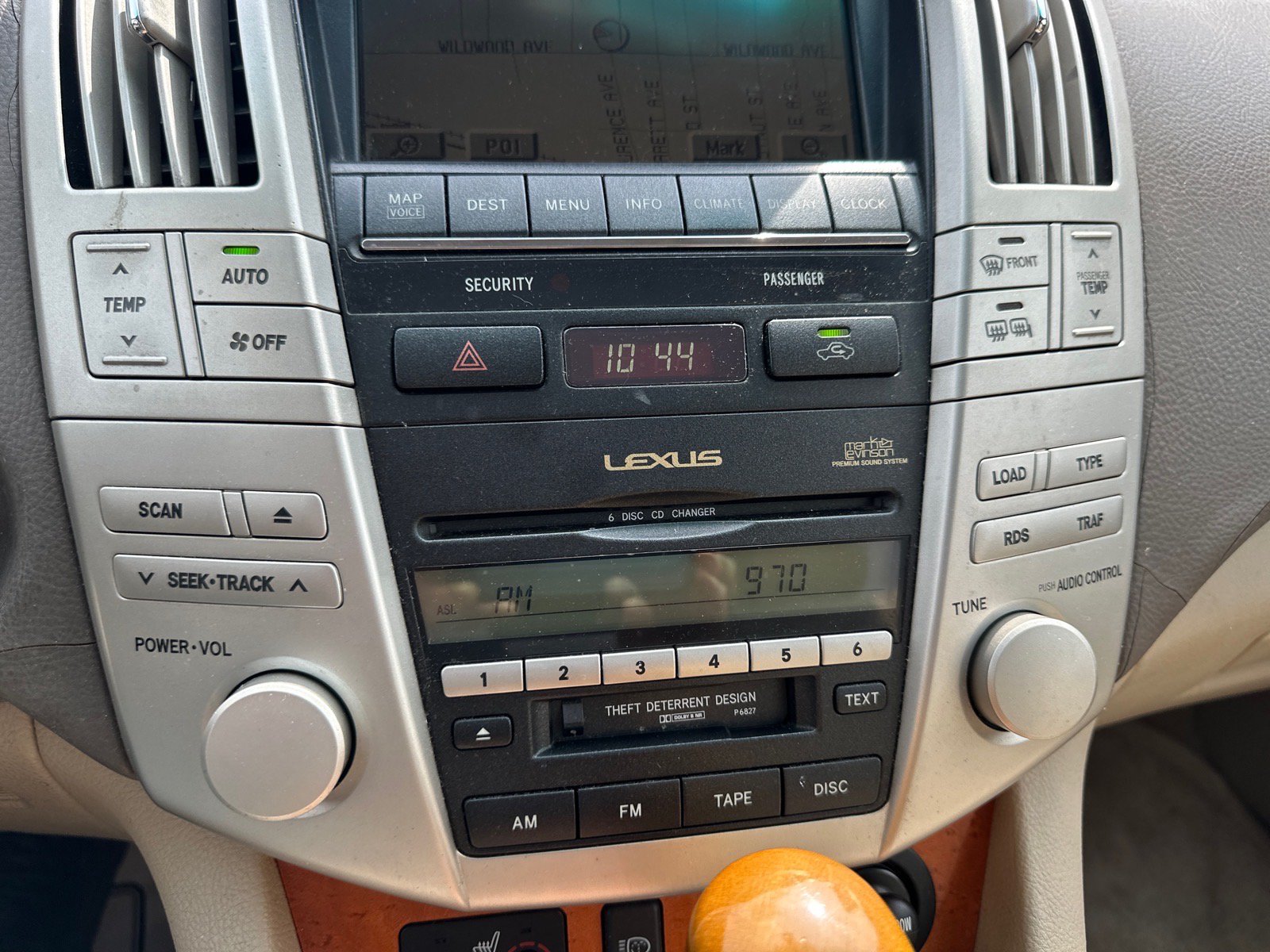 Used 2004 Lexus RX 330 AWD image 24