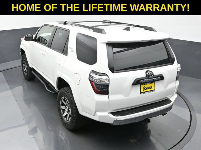 Used 2019 Toyota 4Runner TRD Off-Road Premium w/ Wilderness Package AWD/4WD image 57