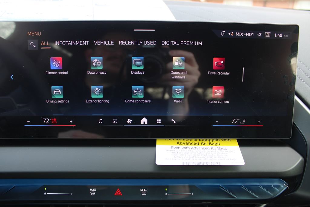 New 2026 BMW X3 xDrive30 w/ Premium Package image 17