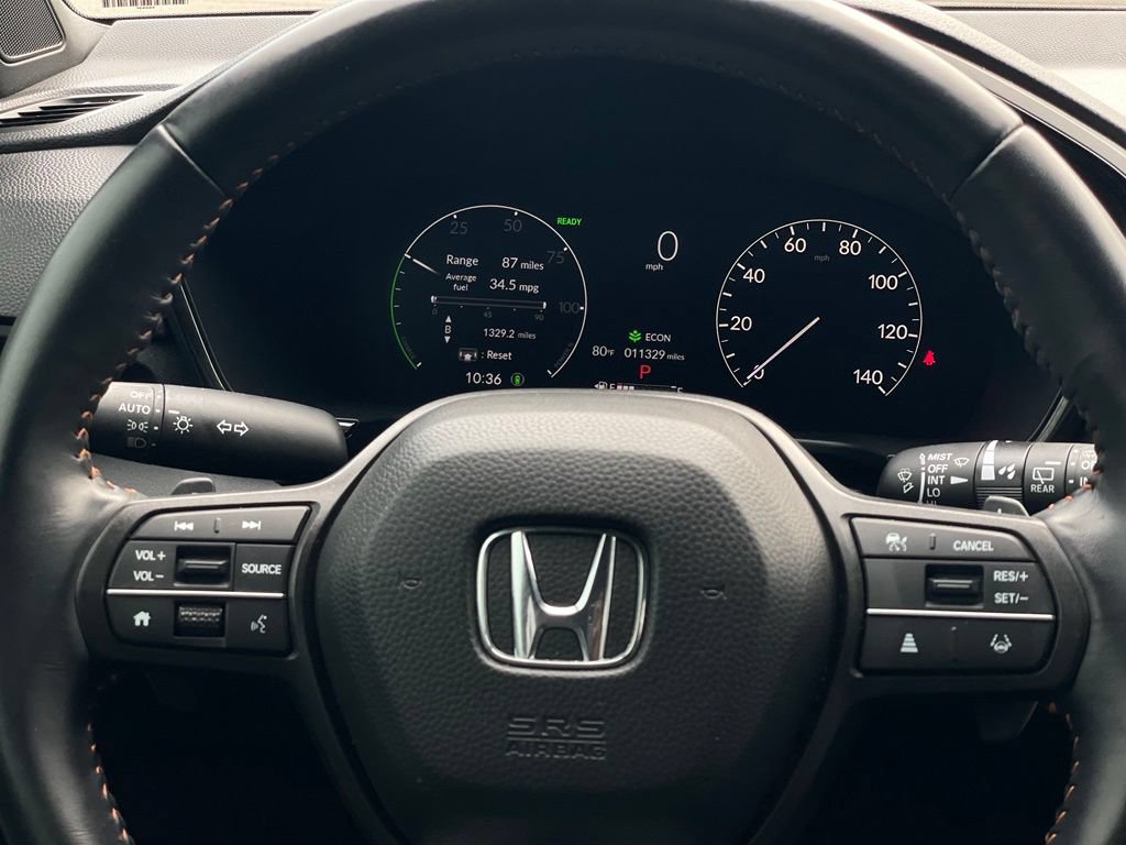 Used 2025 Honda CR-V Sport image 12